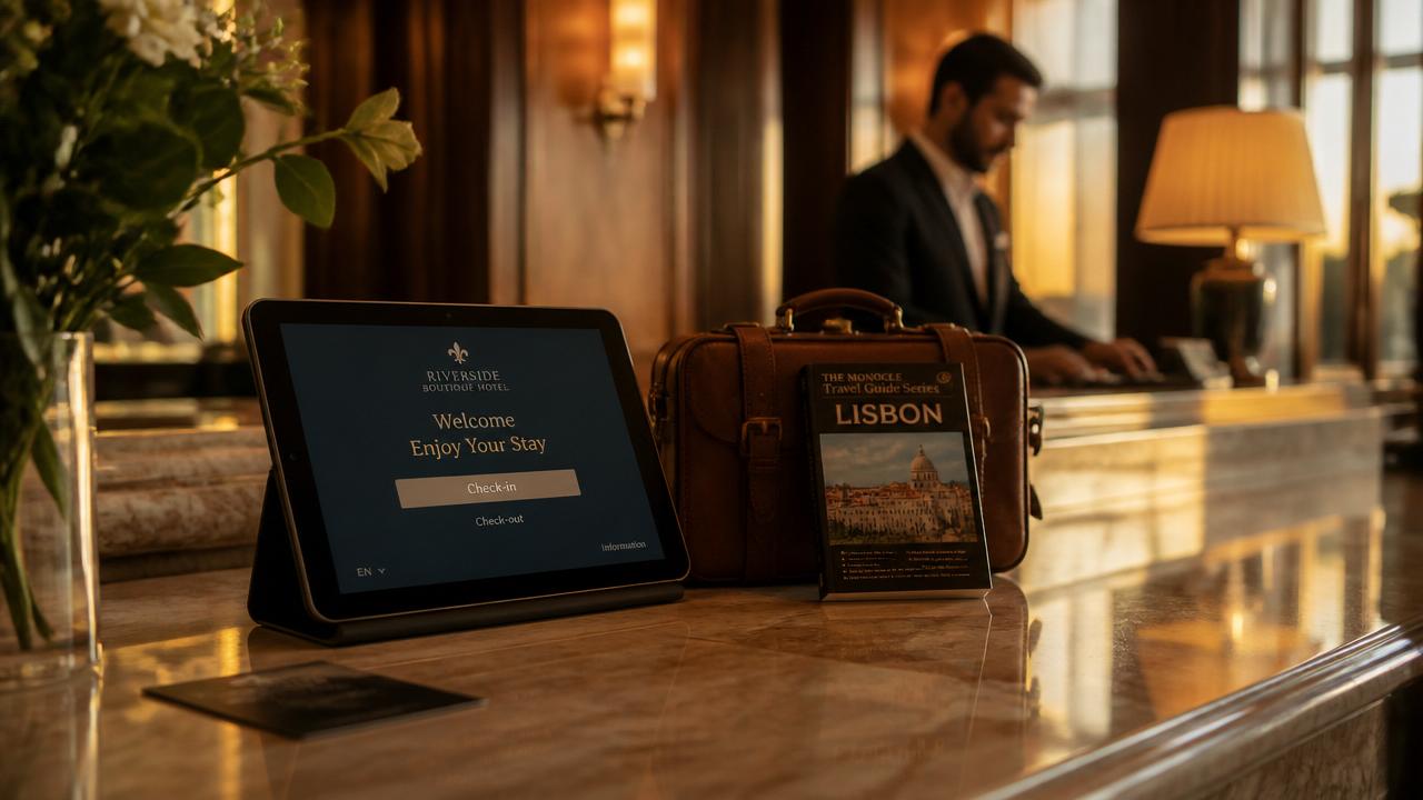 TripAdvisor illustration